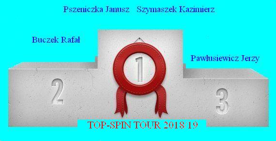 TOP-SPIN TOUR